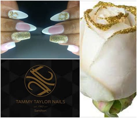 Tammy Taylor Nails Sandton is a luxury nail salon conveniently located