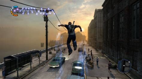 Screenshot Of Infamous 2 Playstation 3 2011 Mobygames