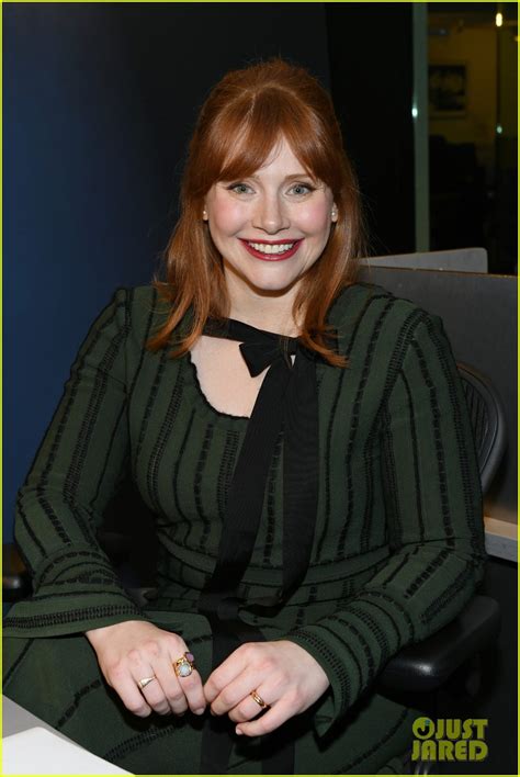 Photo Bryce Dallas Howard Lose Weight Jurassic World Request 08 Photo 4825327 Just Jared