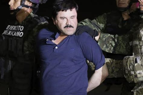 Accused Drug Kingpin ‘el Chapo Pleads Not Guilty In Ny Court