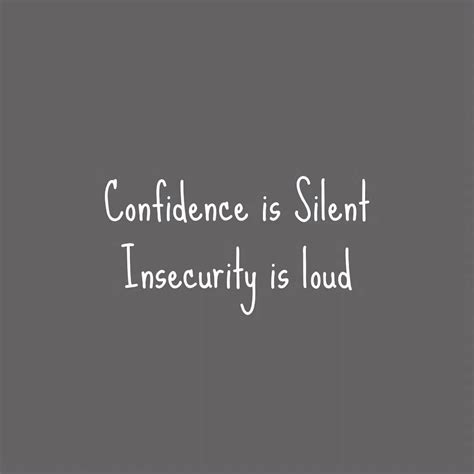 Insecurity Quotes To Help You Get Through It Quote Cc