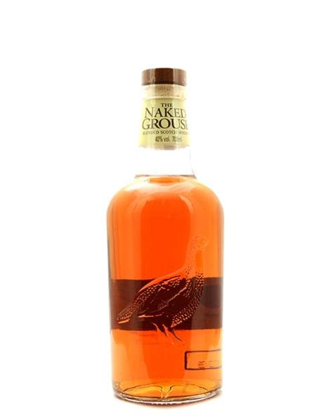 Køb Naked Grouse Blended Whisky Fri Fragt