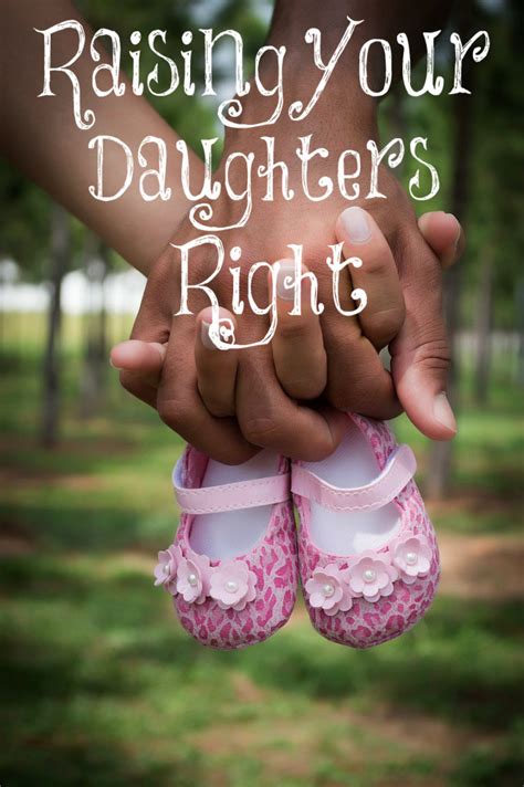 Raise Your Daughters Right The Transformed Wife