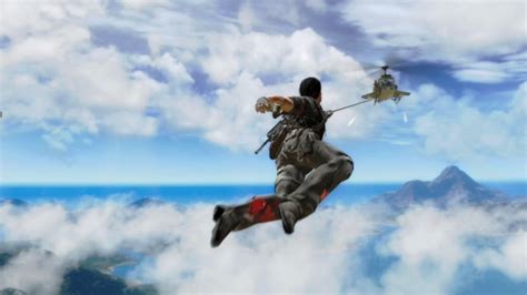 Just Cause 2 Multiplayer Mod Now Out On Steam Gaming Central