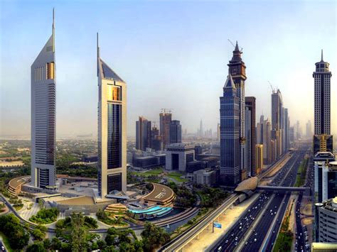 Jumeirah Emirates Towers Hotel Die Höchsten Hotels Der