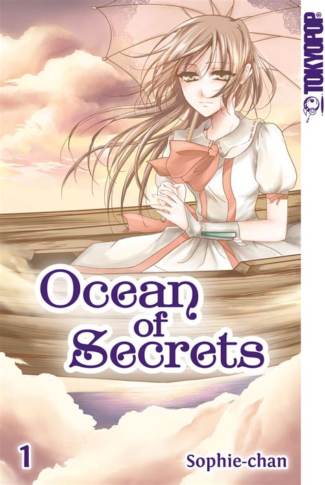Ocean Of Secrets Shojo Digital Tokyopop