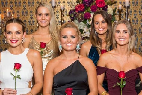The Bachelor Australia's top four contestants revealed | Girlfriend