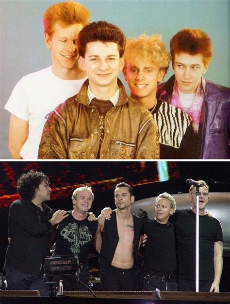 20 Legendary Photos Of Bands Before And After They Got Famous Demilked