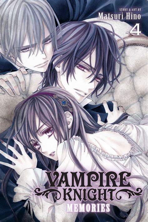 Koop Tpb Manga Vampire Knight Memories Vol 04 Gn Manga