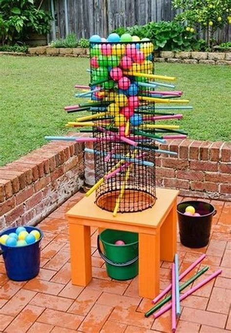 Pin By Shelley Clark On House Ideas Backyard Fun Garden Games