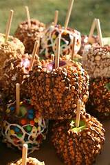 Images of Old Fashioned Candy Apples