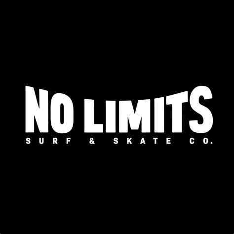 no limits surf and skate co
