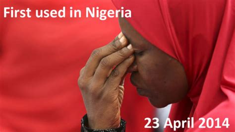 Bbctrending Five Facts About Bringbackourgirls Bbc News