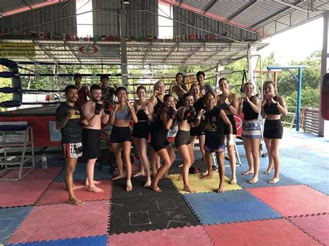 top 9 best muay thai gyms and camps in thailand for foreigners