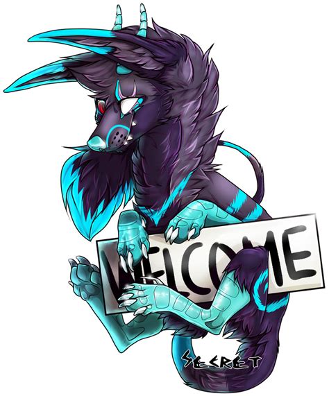 Welcome Sign By Slugg O On Deviantart