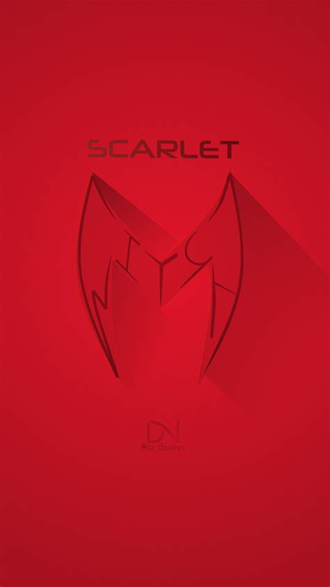 Scarlet Witch Logo 10 Free Cliparts Download Images On Clipground 2022