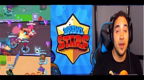 Max is a mythic brawler unlocked in boxes. BRAWL STARS!! | Show down death valley Get it on "Android ...