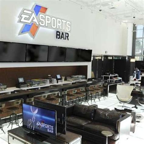 Tap sports bar will be located on your left. EA Sports Bar: A Las Vegas, NV Bar - Thrillist
