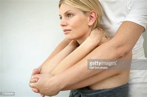 Sitting Posture Physiotherapy Photos And Premium High Res Pictures Getty Images