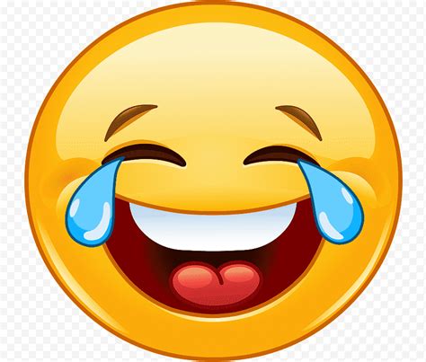 Happy Face Emoji Smiley Emoticon Face With Tears Of Joy Emoji