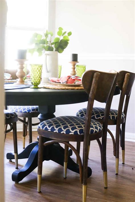 Many readers did mention how much they liked the table. What is Milk Paint? Our Painted Dining Room Table - Love & Renovations