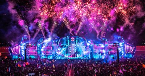 Insomniacs Electric Daisy Carnival Las Vegas Officially Still On For