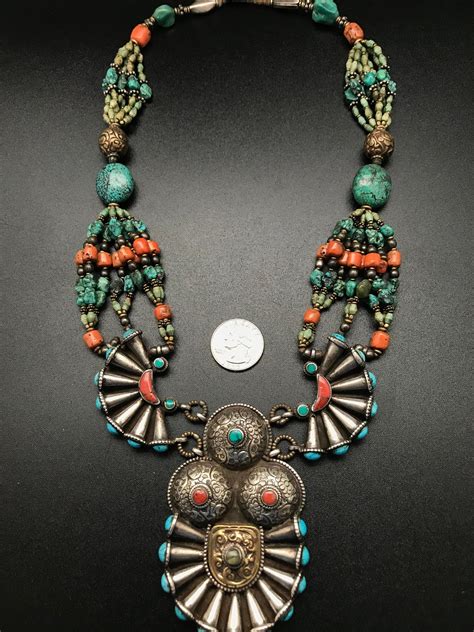Tibetan Jewelry Ethnic Jewelry Jewellery Buddha Pendant Jade
