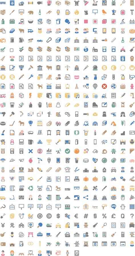 Flat Icons And Iconexperience Professional Icons O Collection