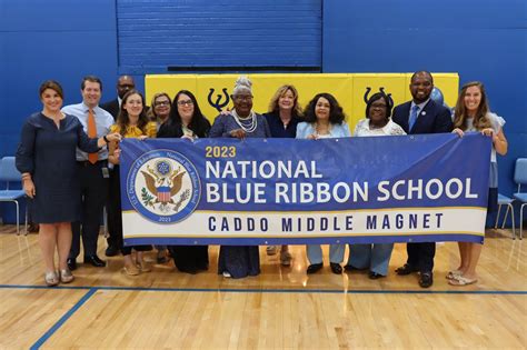 Nsu Elementary Lab School Honored With 2023 National Blue Ribbon School