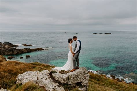 Wedding Photographer In Cornwall Thomas Frost Photography