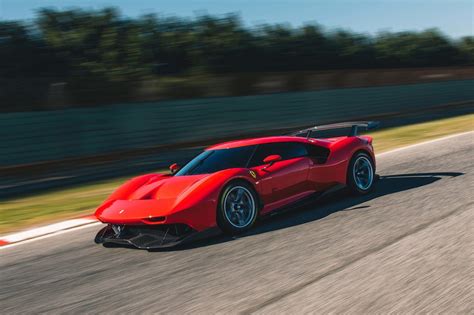 The 2019 Ferrari P80c Mates Form And Function In Perfect Harmony Top