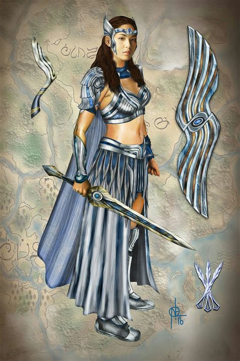 Amihan Concept Art By Noel Layon Flores Second Born Daughter Of Mine A