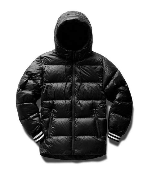 reigning champ goose down jacket shortening the waist by 2 inches r sewing
