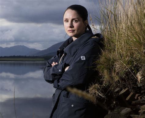 The Loch Who Is The Killer Laura Fraser Makes Worrying Confession
