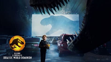Jurassic World 3 Presenta Tráiler Con Actores Originales De Jurassic Park
