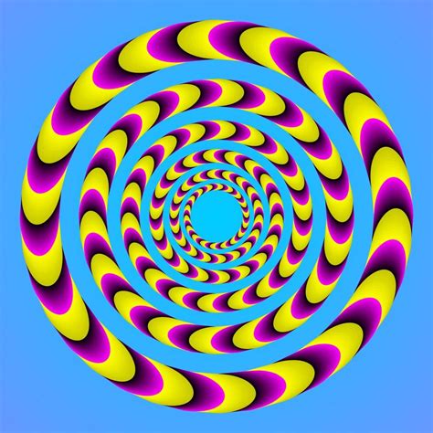 Rotazione Amazing Optical Illusions Optical Illusions Pictures
