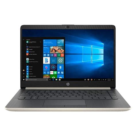 2019 Newest Hp Premium 14 Inch Laptop Intel Core I3 7100u Dual Cores