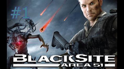 Blacksite Area 51 Walkthrough Part 1 Youtube