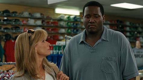 At The Store The Blind Side The Blind Side 2009 Michael Oher