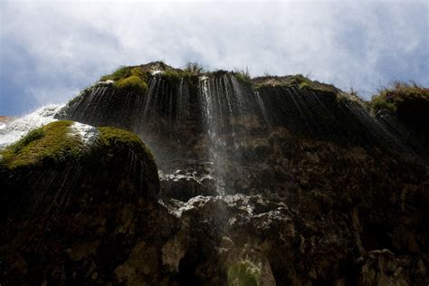 Sitting Bull Falls By Granitemountainphoto Visit