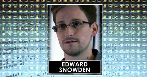 Why Did Edward Snowden Leak Nsa Documents Videos Cbs News