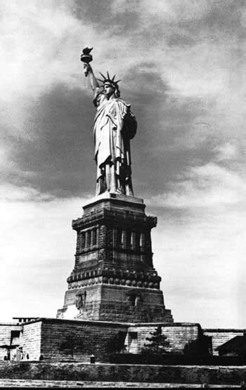 Nps Historical Handbook Statue Of Liberty