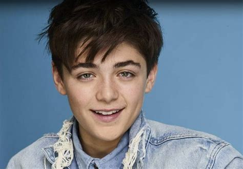 Asher Angel Birthday