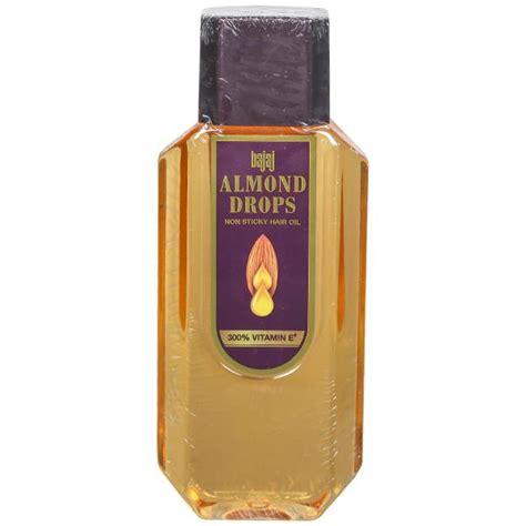 Bajaj almond drops hair oil. Buy Bajaj Almond Drops Hair Oil 500 ml Online| SastaSundar.com