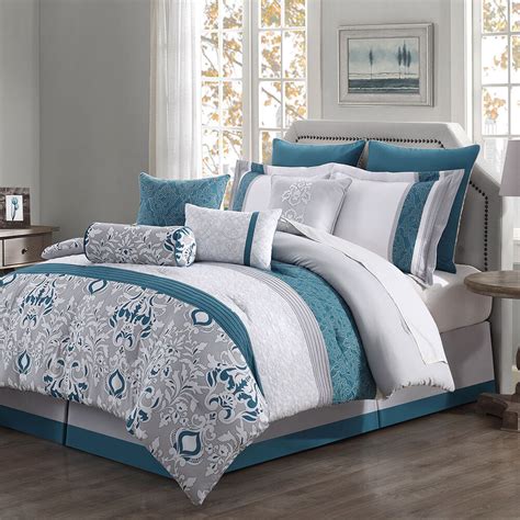 Bedding sets, quilts, & comforters on credit. Chloe 10-piece Reversible Comforter Set | eBay