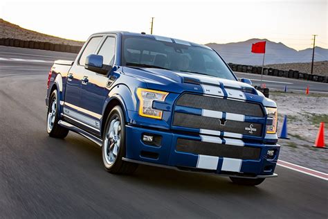 2017 Shelby Super Snake Ford F150 Is This 750 Hp Truck The Most Badass