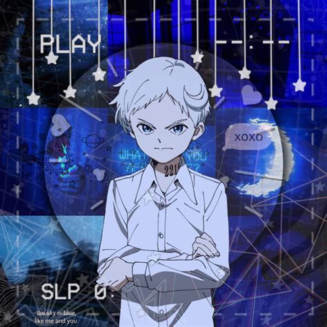 The Promised Neverland Norman Aesthetic The Best Promised Neverland