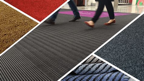 How To Choose The Right Entrance Matting Material Coba Europe