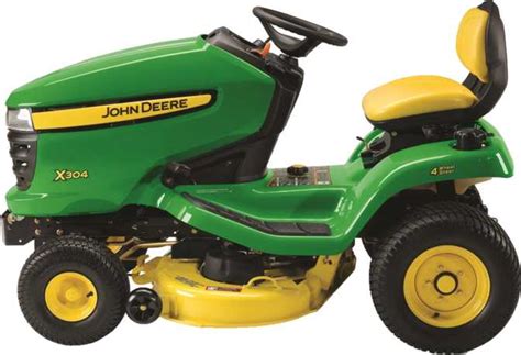 John Deere X304 Review 21 Facts And Highlights