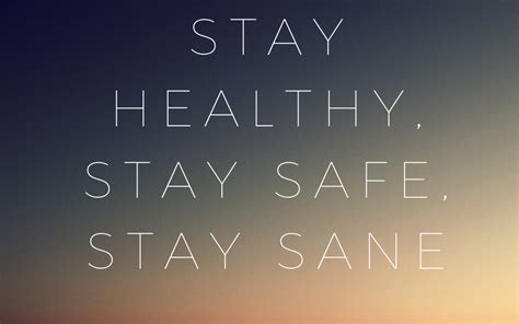 Stay Safe Stay Healthy Stay Home Ubicaciondepersonascdmxgobmx